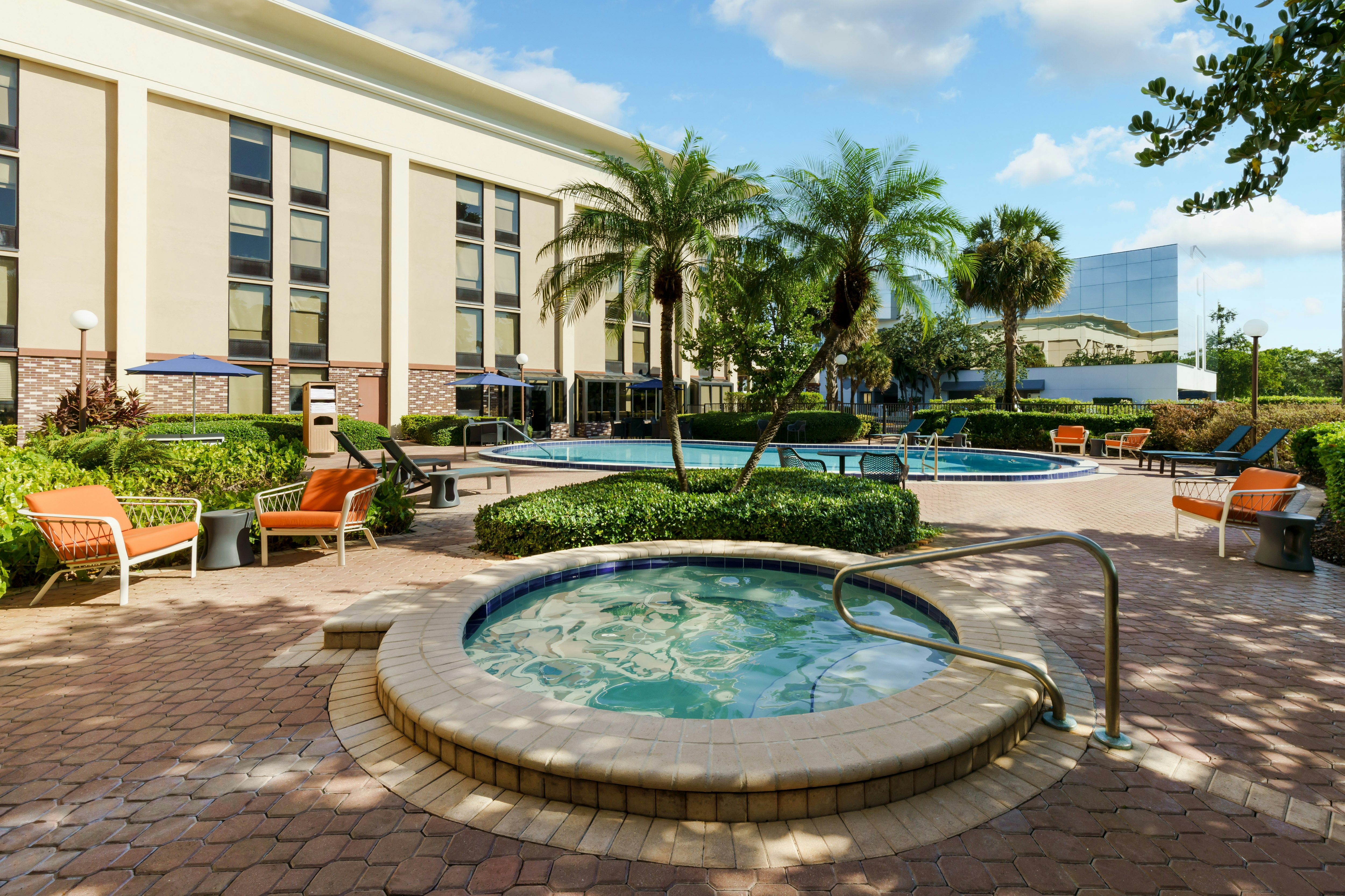 Hampton Inn Ft Lauderdale-Cypress Creek 30/30