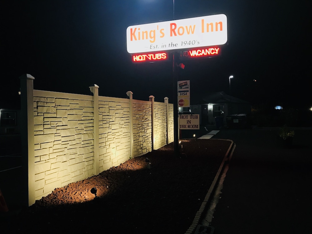 Kings Row Inn 1/12