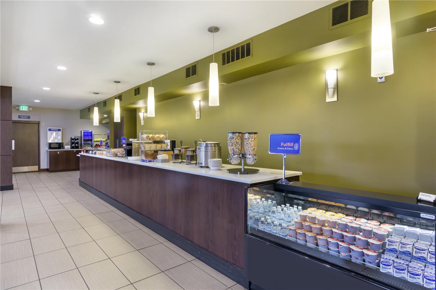 Best Western Seattle Airport Hotel 10/53