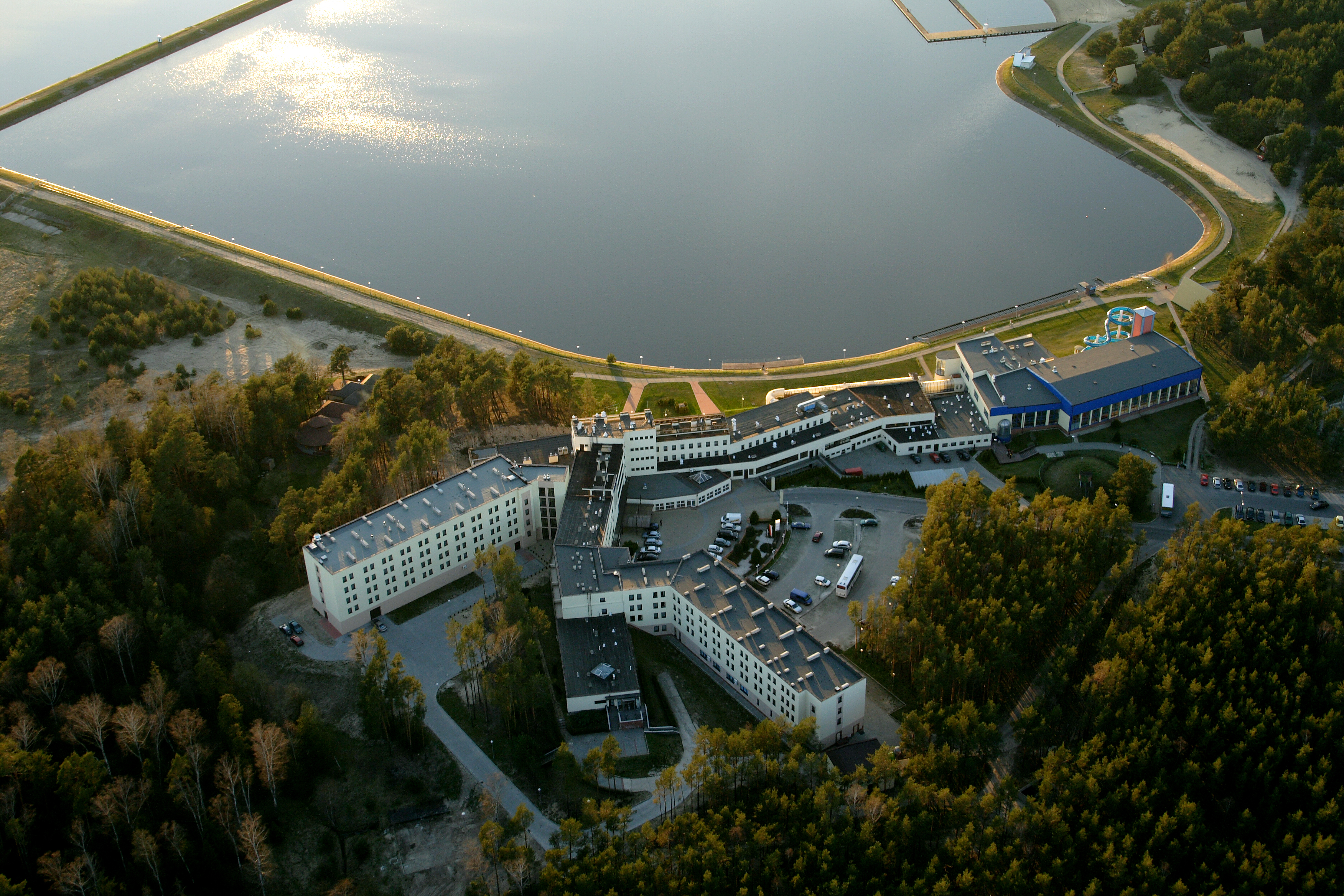 Hotel Wodnik 26/29