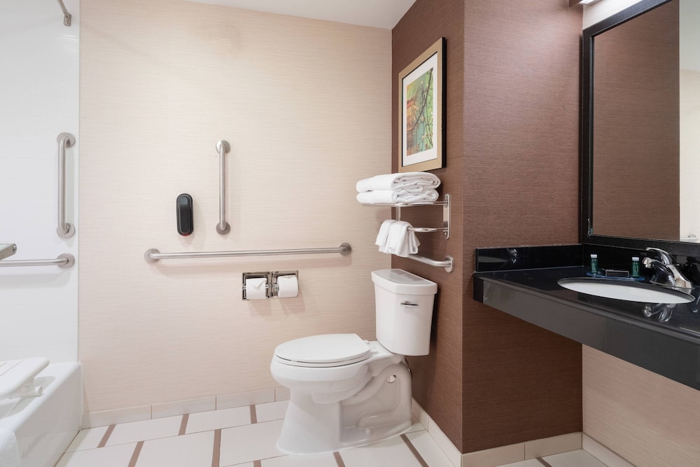 FAIRFIELD INN & SUITES DUBOIS 11/57