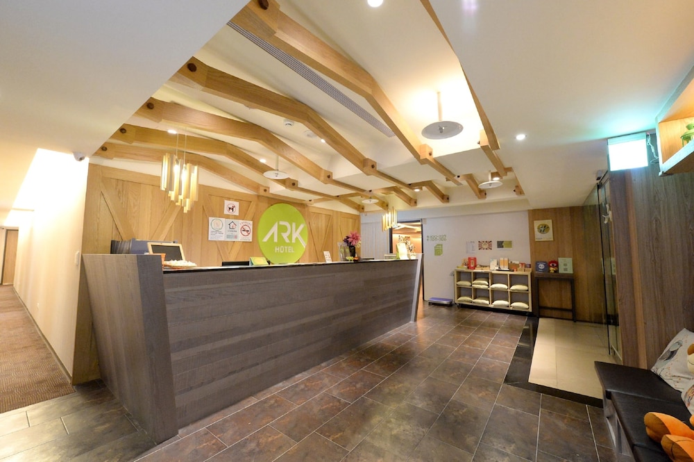 ARK HOTEL-CHANG'AN FUXING 4/52