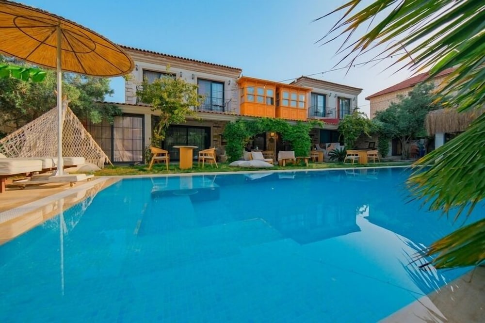 MorAnka Otel Alacati 30/48