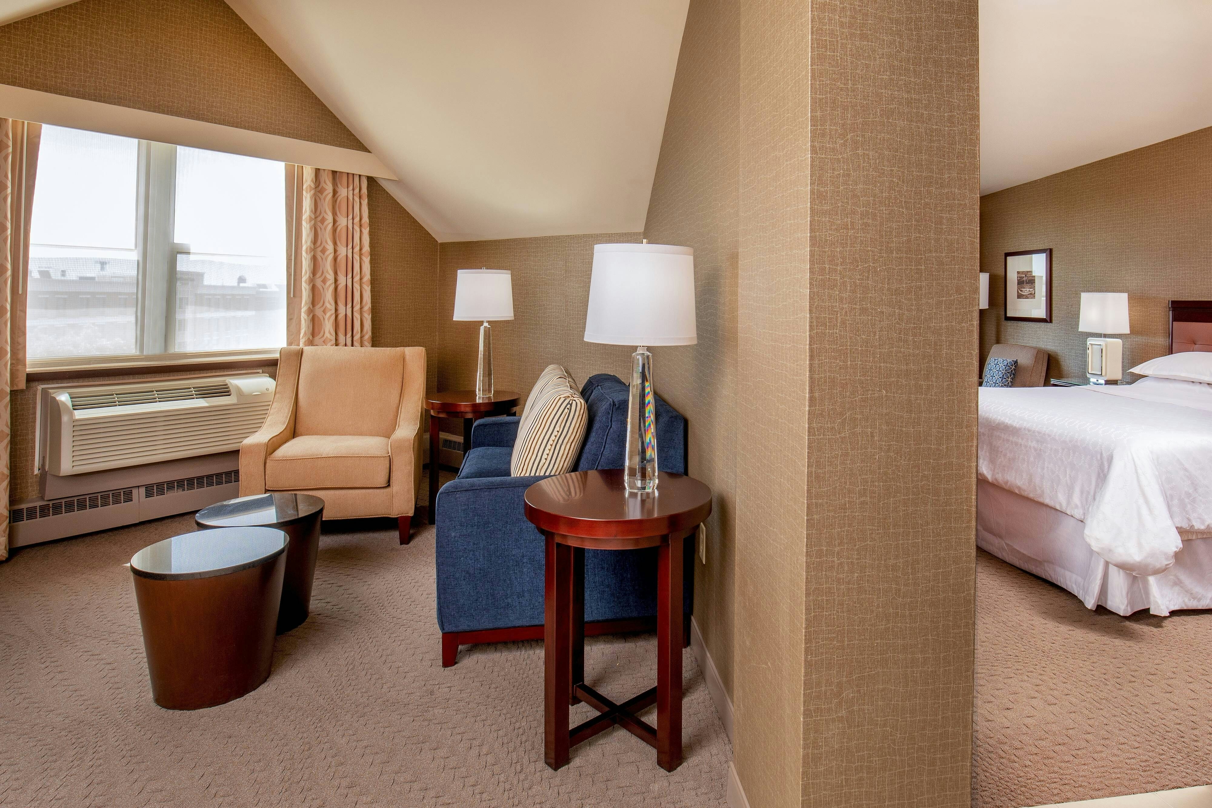 Sheraton Portsmouth Harborside 14/47