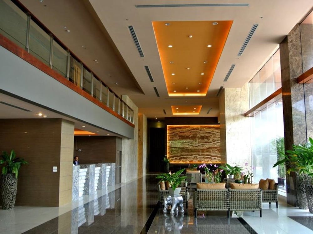 Grand Howard Hotel Bangkok 49/62