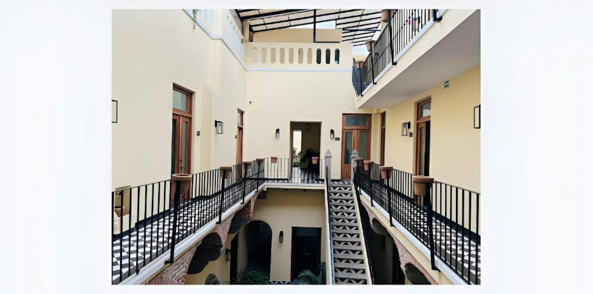 Casa Haus Hotel Puebla Centro Historico 5/33