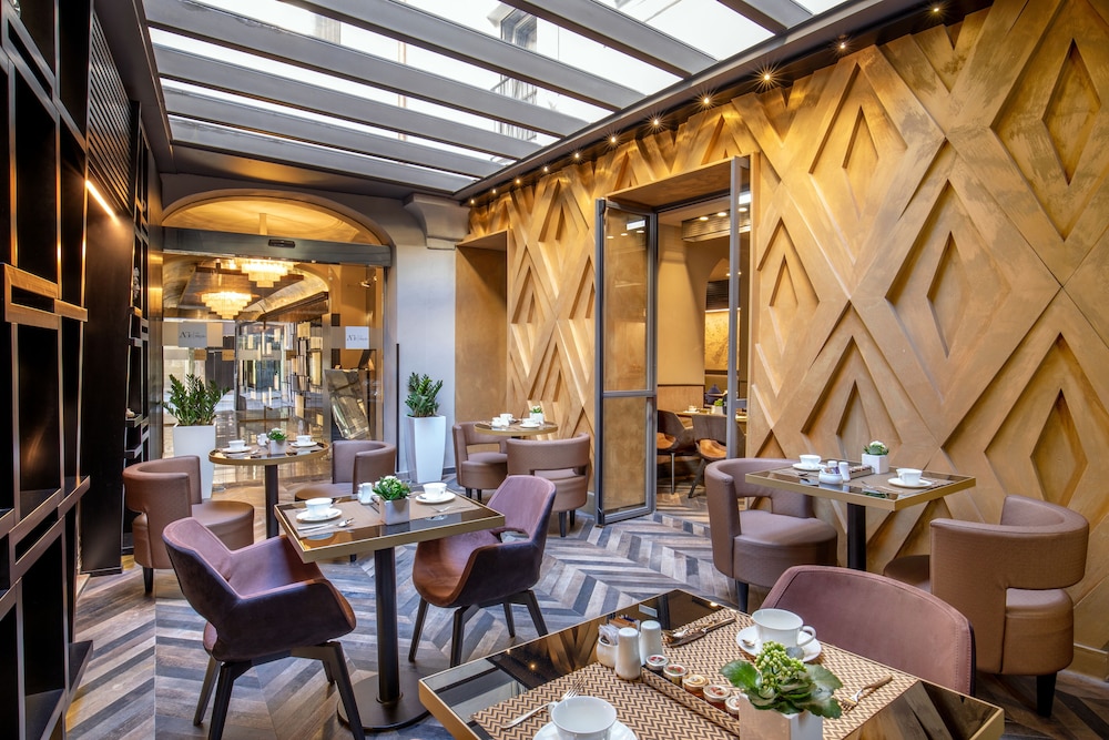 The Style Hotel Rome 30/50