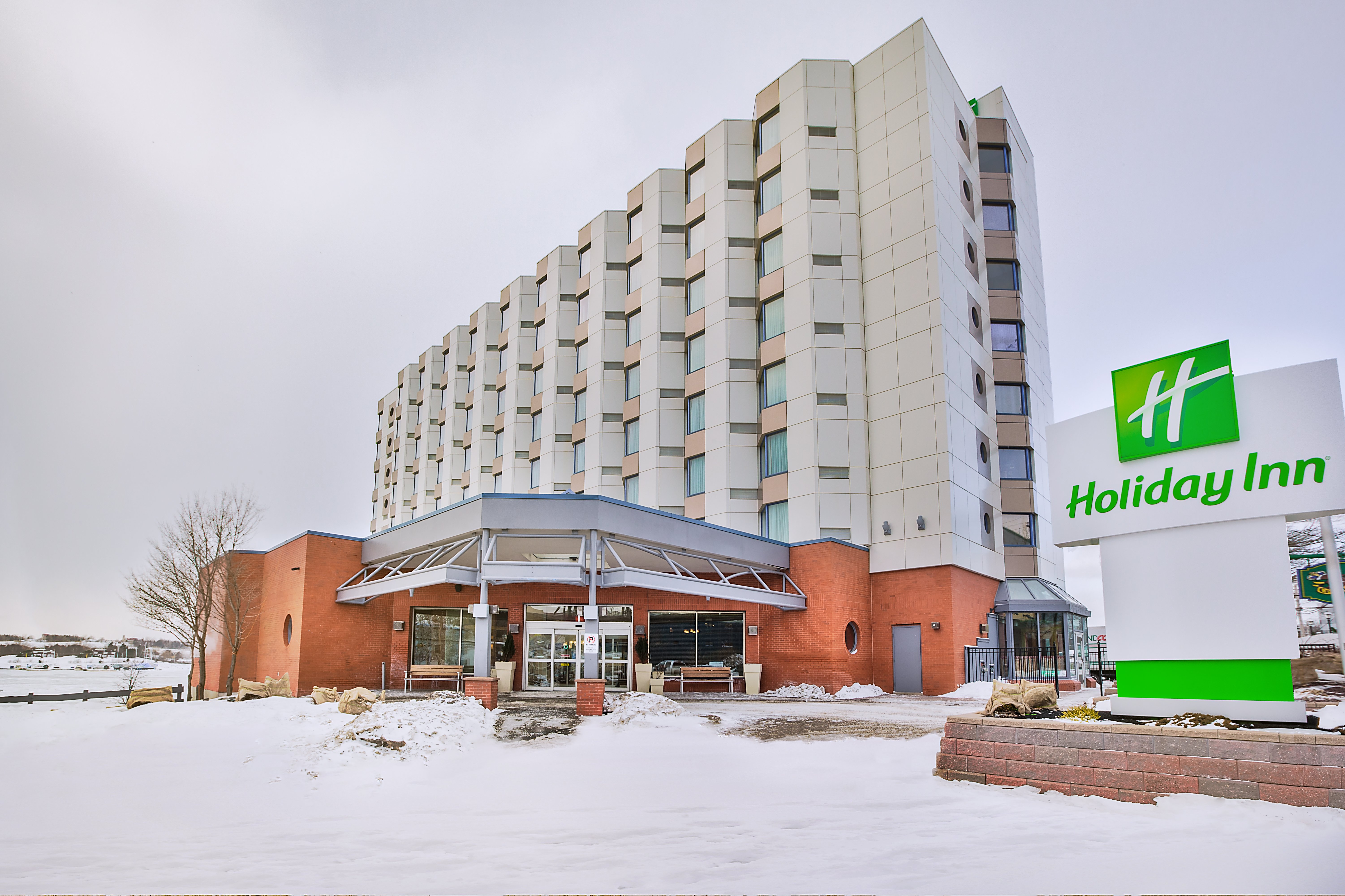 HOLIDAY INN SYDNEY - WATERFRONT 1/36