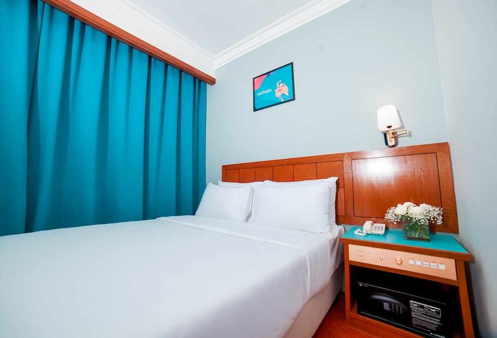 Kingston Hotel 21 AT JO Hotel Johor Bahru 3/20