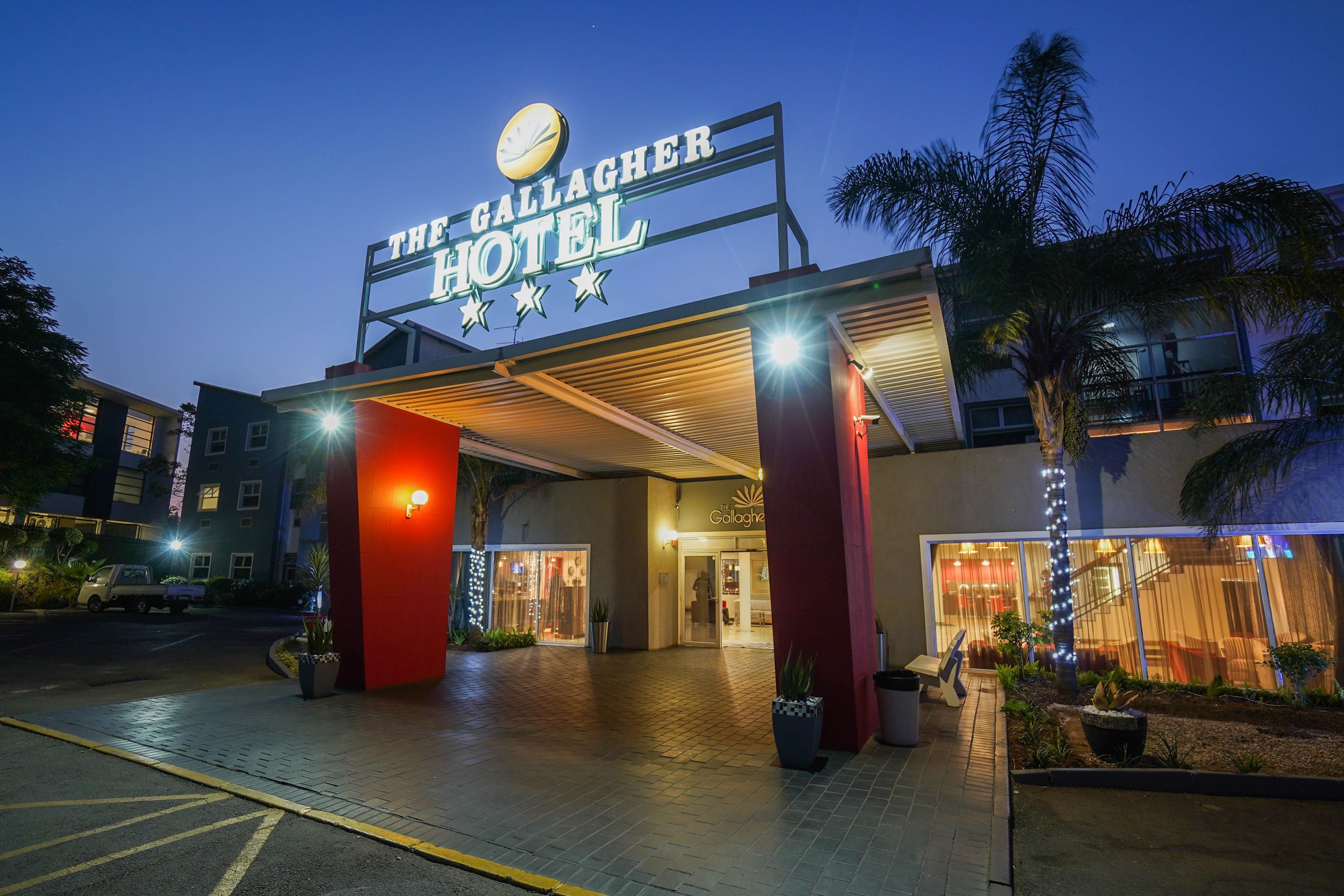 The Gallagher Hotel 2/9