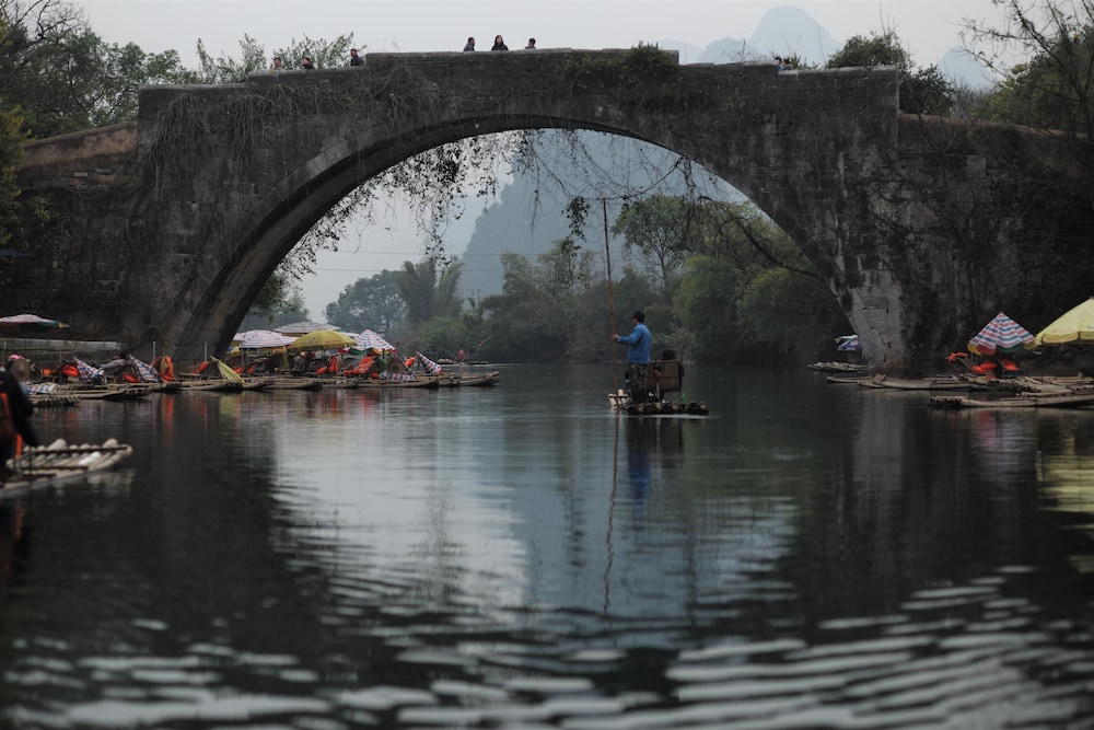 Yangshuo Mountain Retreat 44/50