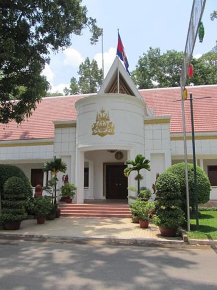 Sakmut Boutique Hotel in SIEM REAP