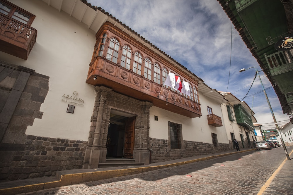 Aranwa Cusco Boutique Hotel 4/73