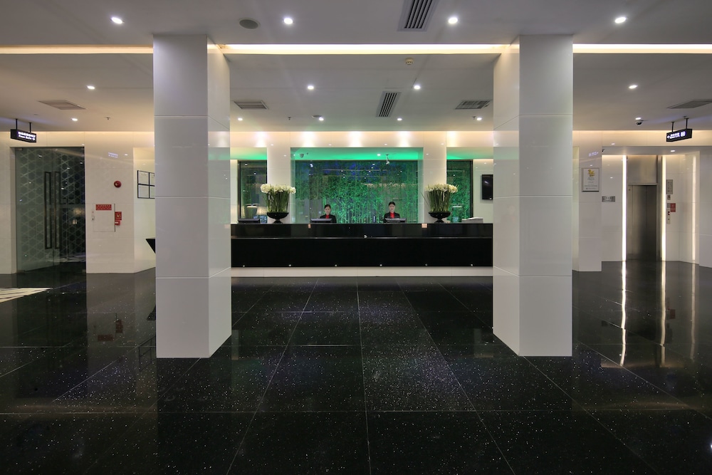 Paco Business Hotel Ouzhuang Branch 3/30