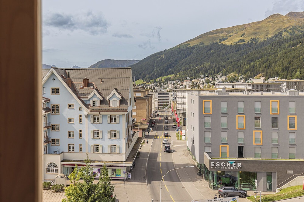 TOP ALPINE INN Davos Dorf 4/50
