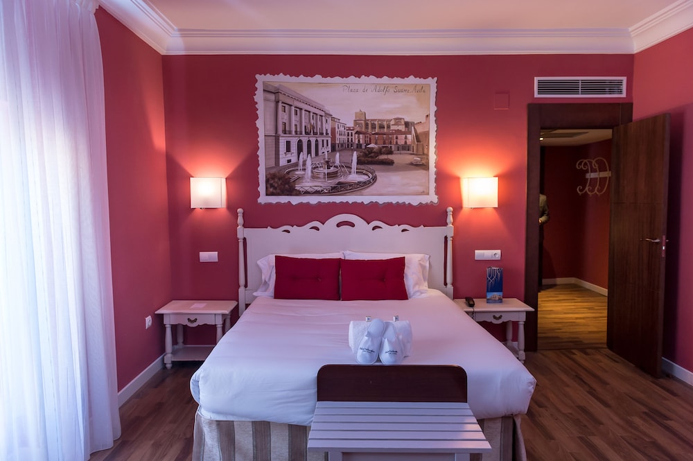 Hotel Palacio de Valderrabanos 45/78