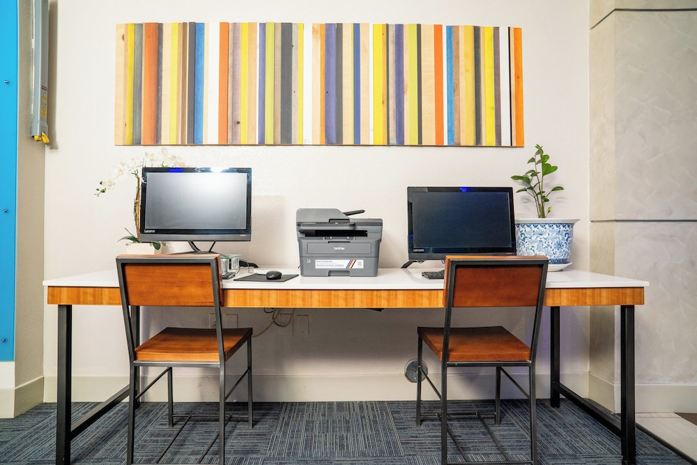 work area