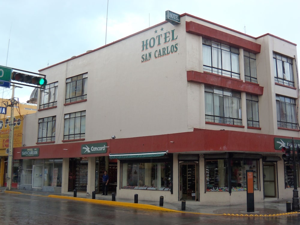 Hotel San Carlos 3/29