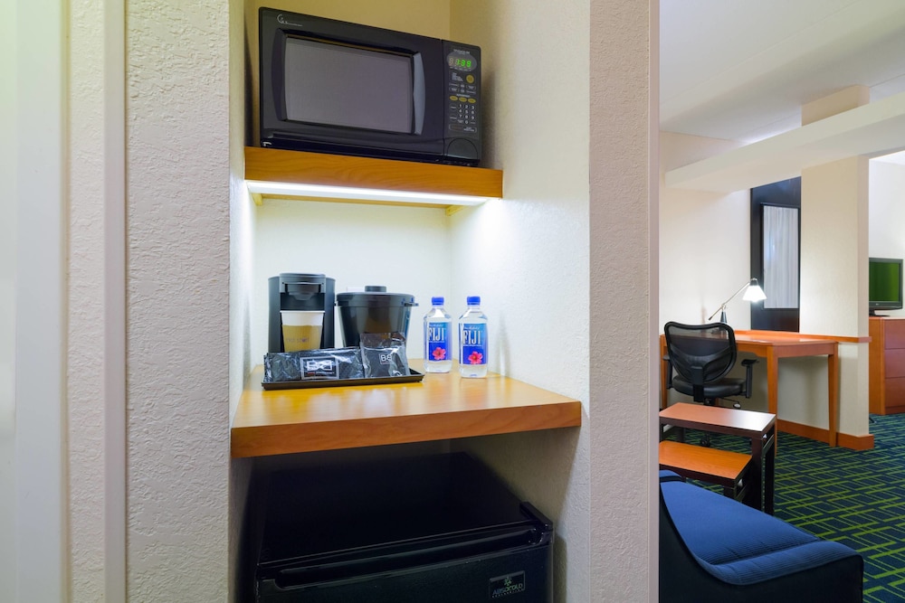Fairfield Inn Suites By Marriott Lock Haven 6/26