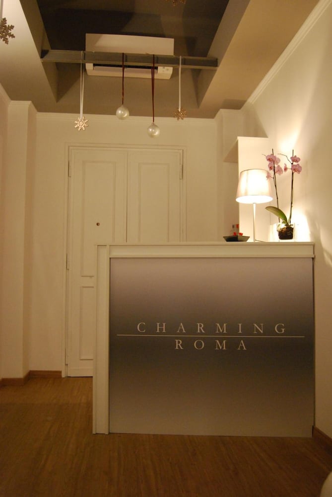 Charming Roma 5/31
