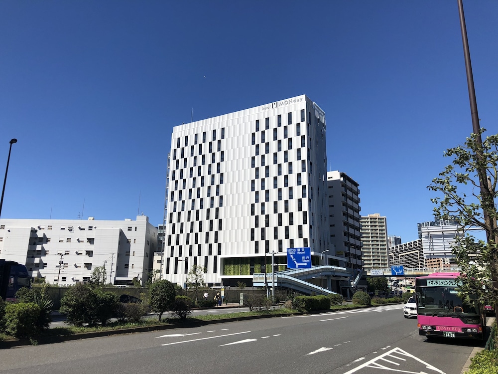 hotel MONday Premium TOYOSU 3/65