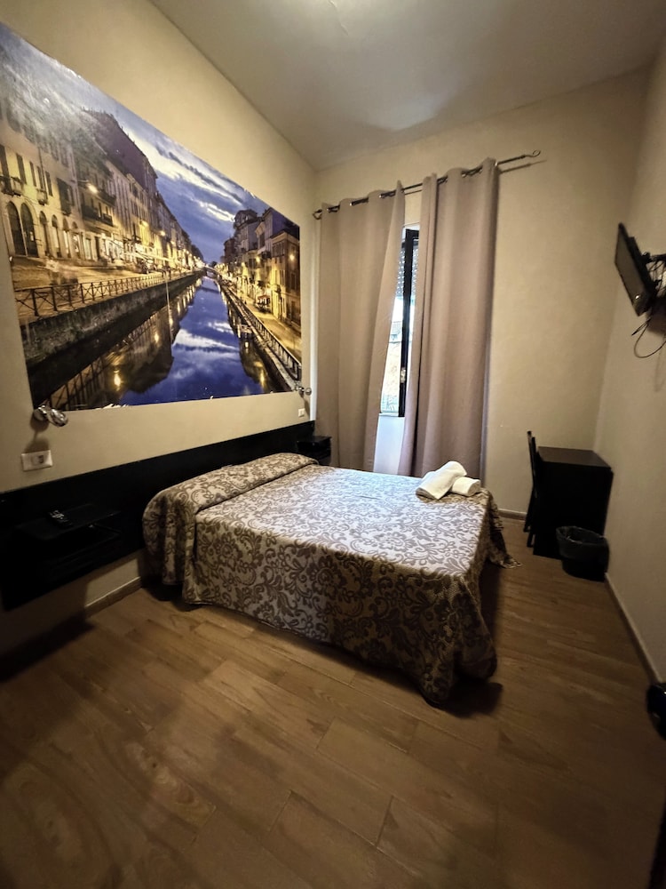 Hotel Corvetto 25/65