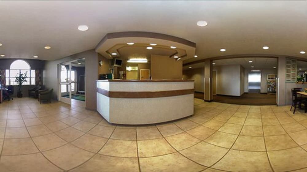 Lobby at Motel6 Bernalillo, NM, BERNALILLO - NM