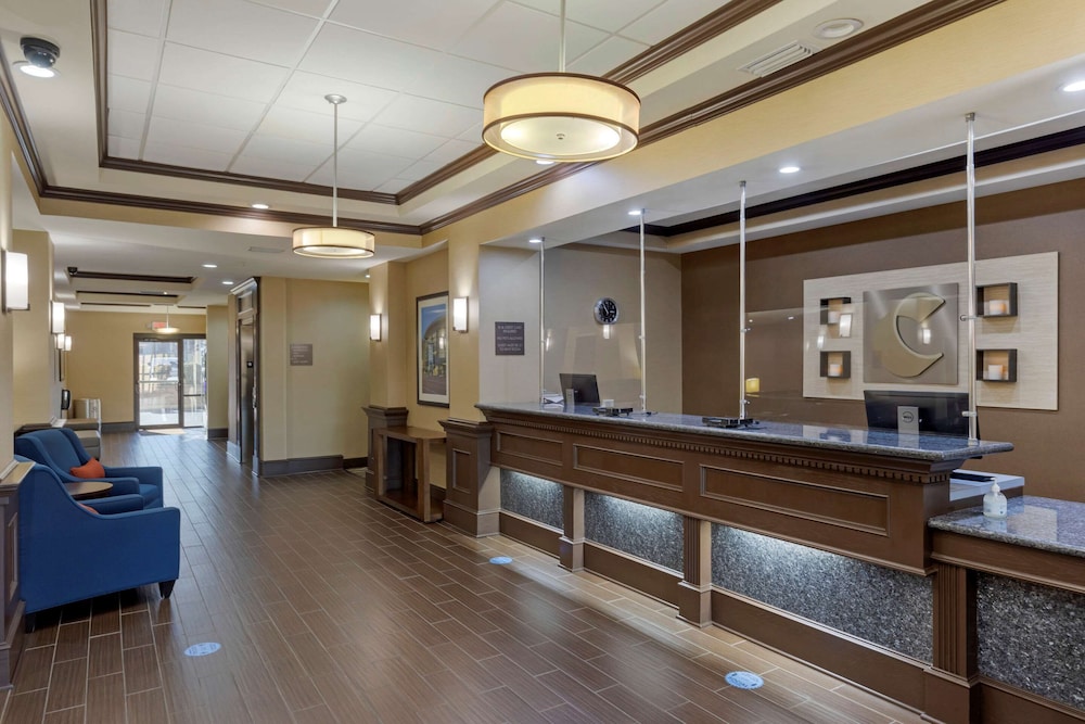 Comfort Inn & Suites North Little Rock McCain Mall 3/38