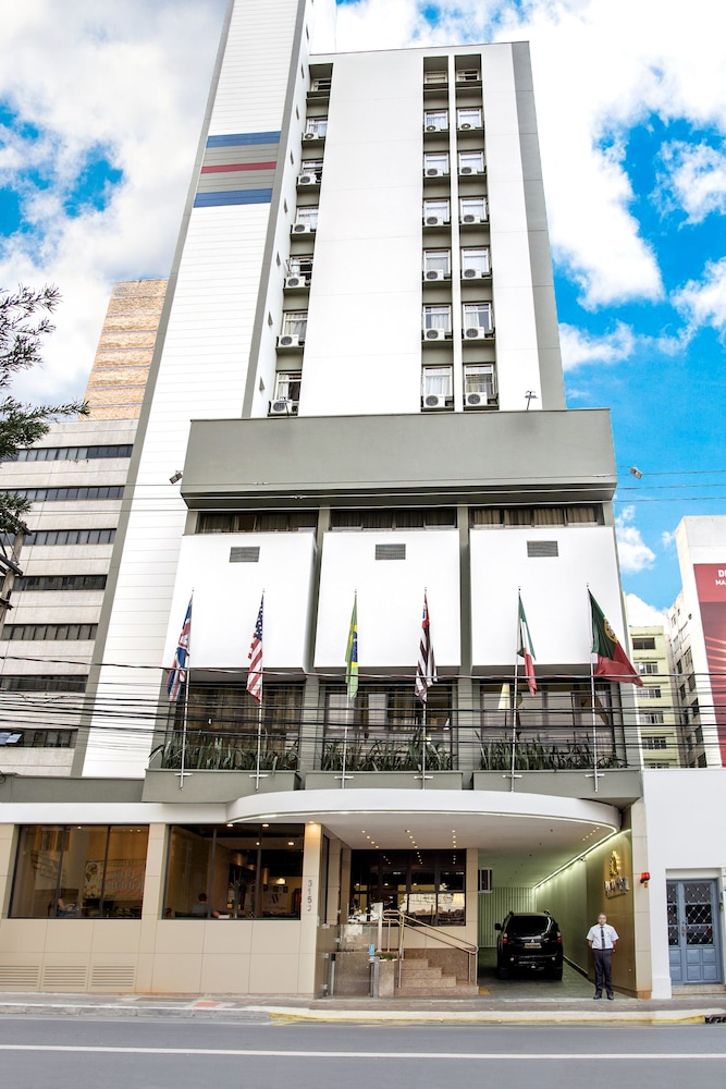 Hotel Dan Inn Sao Jose do Rio Preto