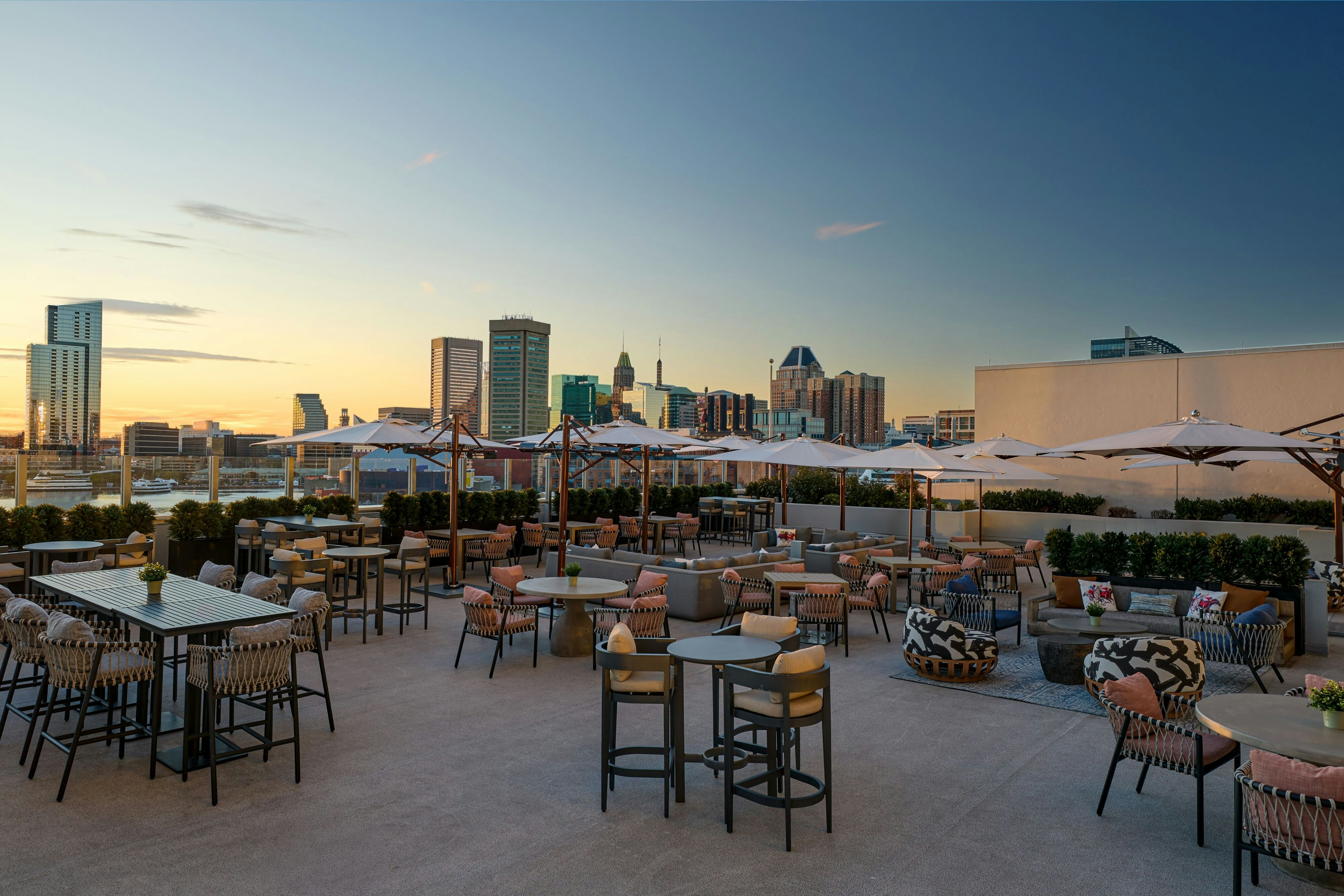 Baltimore Marriott Waterfront 25/26