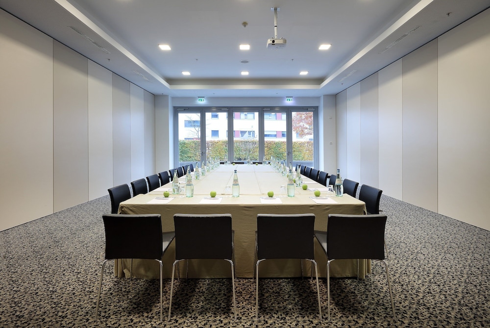 work area