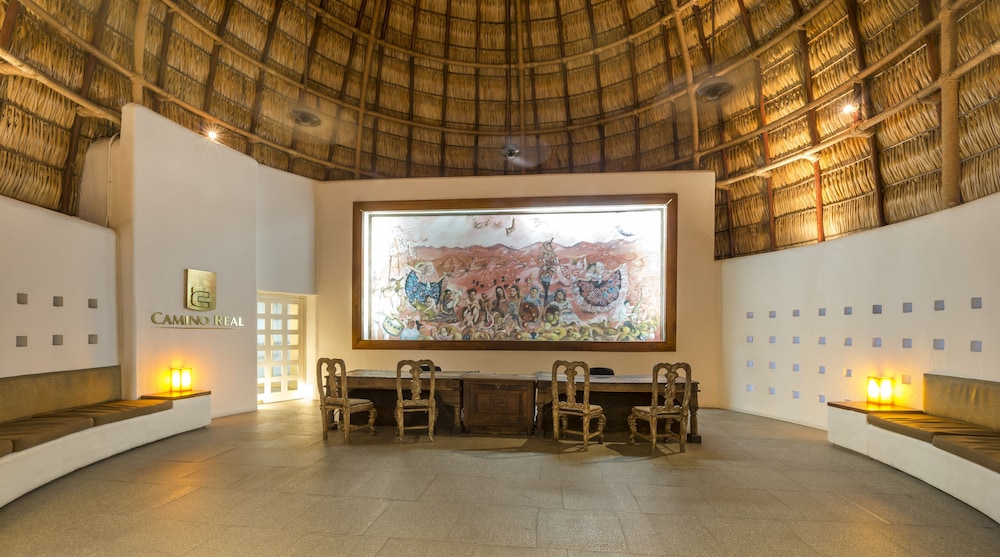 Camino Real Zaashila Huatulco 48/72
