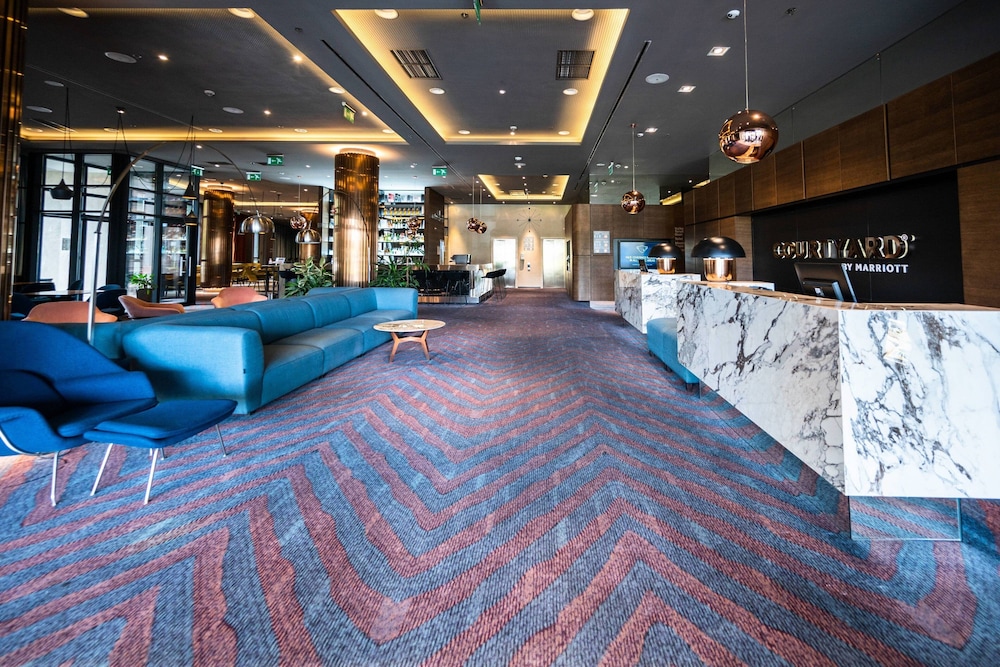Courtyard By Marriott Sarajevo 36/56