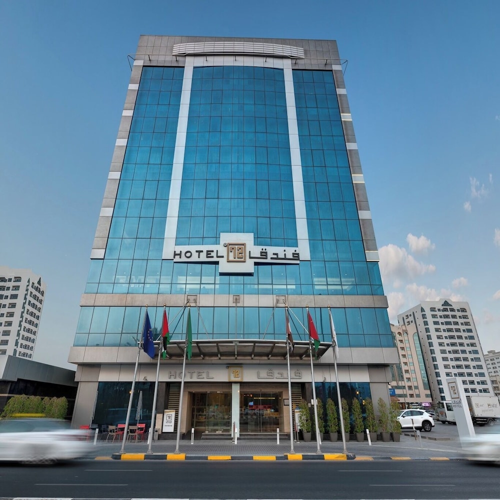 The 72 Hotel in SHARJAH