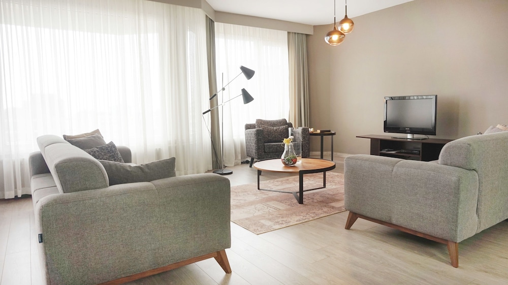 The Marmara Suadiye Residence 47/79