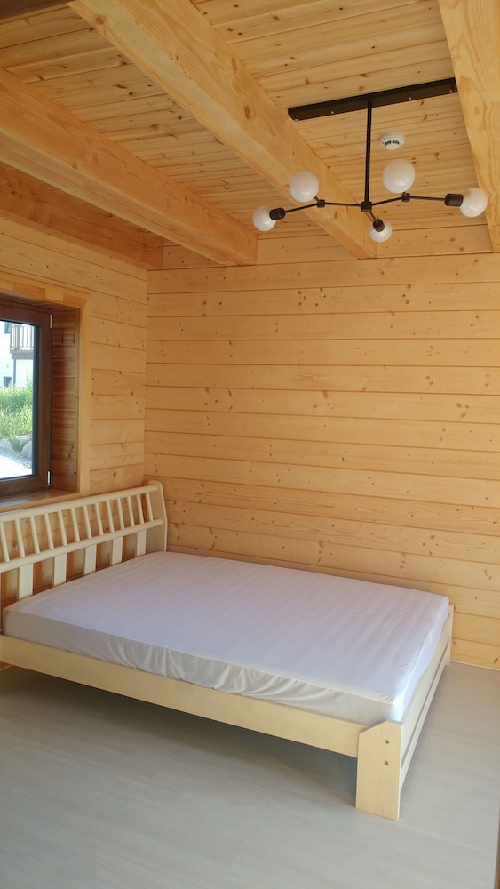 Daegwallyeong Solbawee Log-Housing Pension 11/22