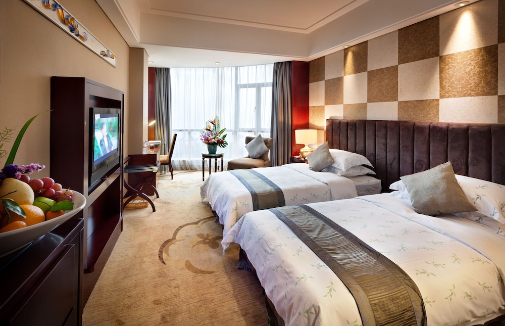 Goodview Hotel Sangem Zhangmutou 15/60
