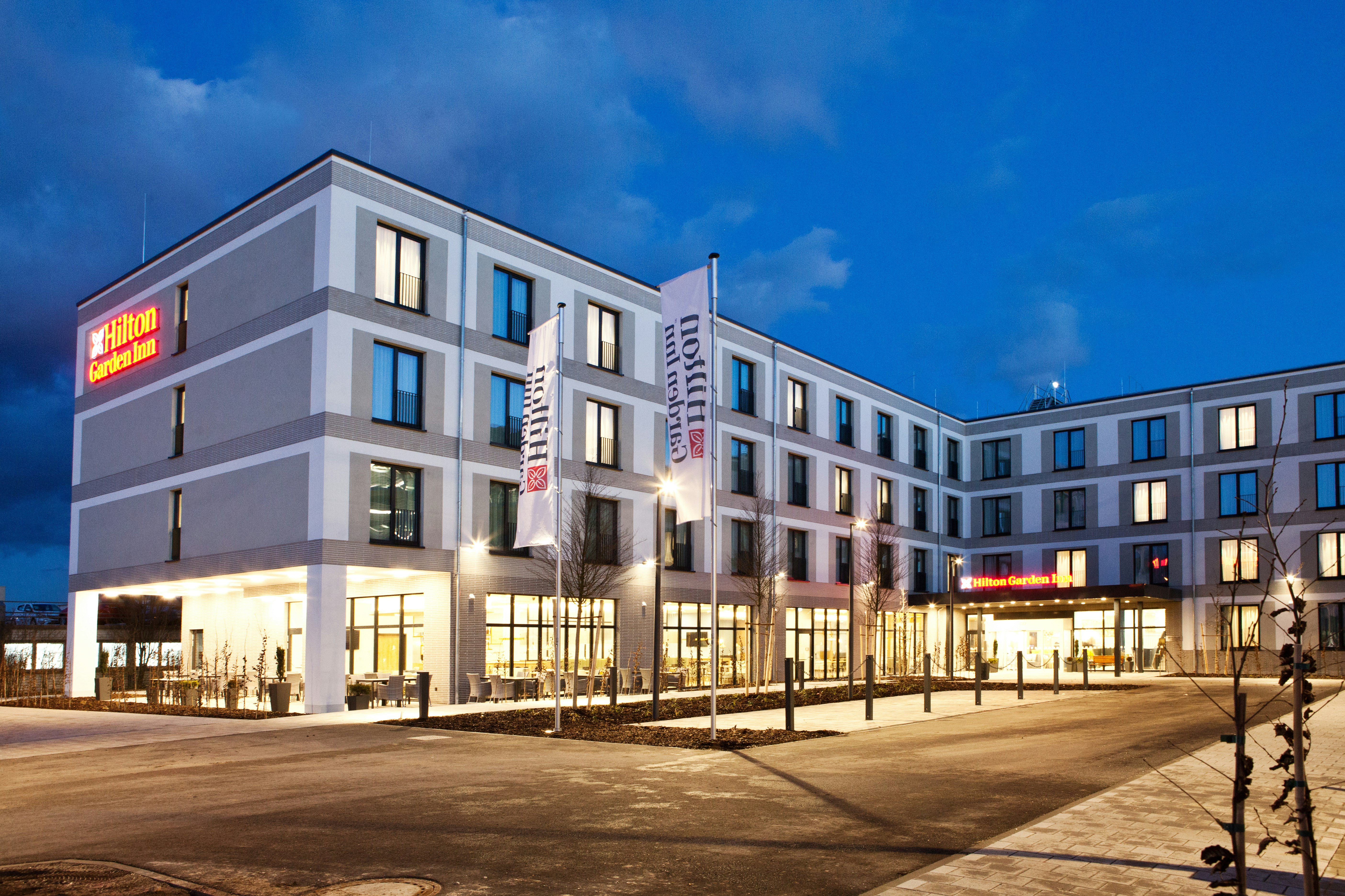 Hilton Garden Inn Munich Messe 2/69