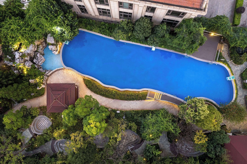 Wyndham Kunming Anning Hot Spring Resort 27/29