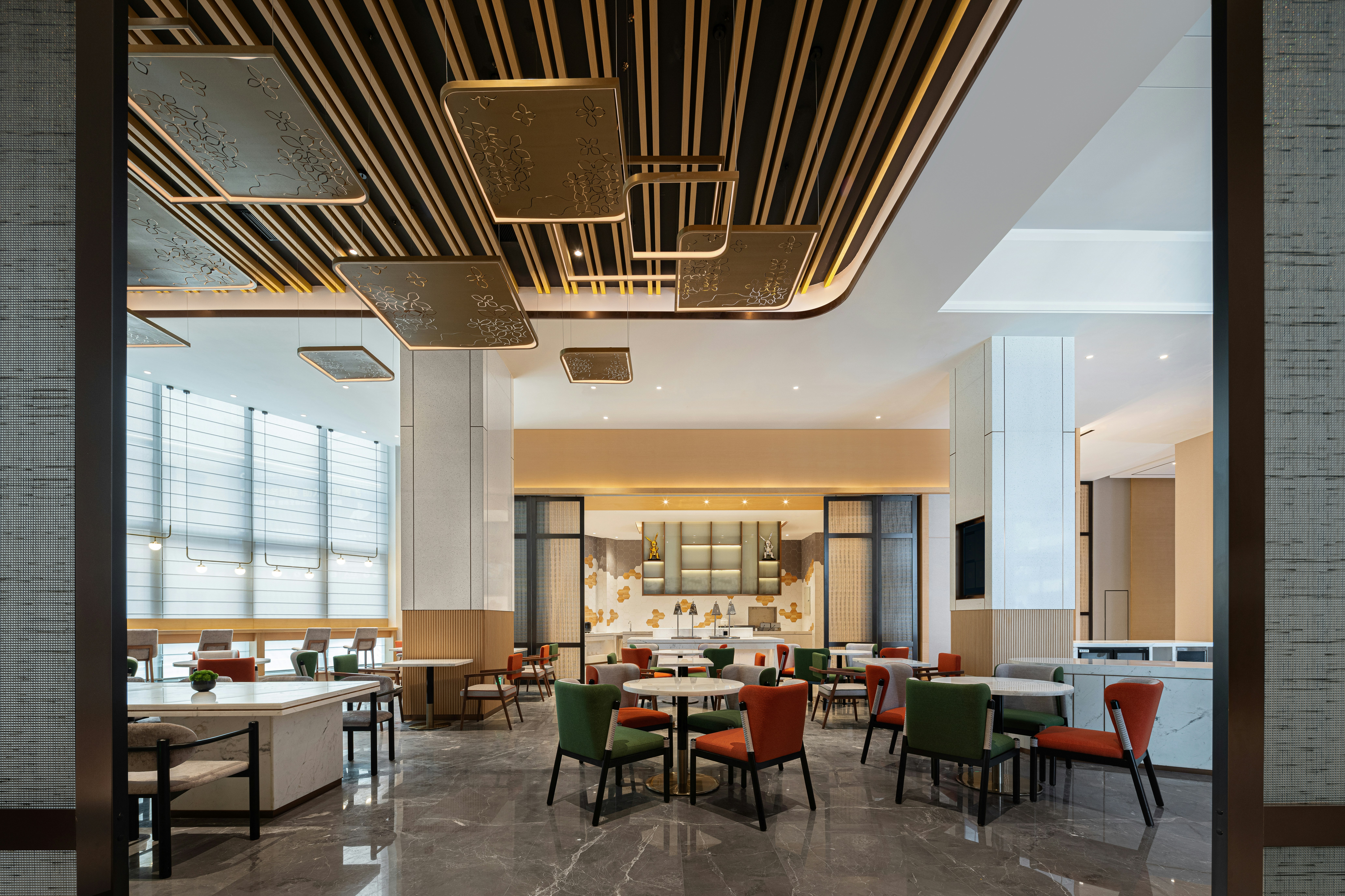 Hilton Garden Inn Changsha Yuelu 32/36
