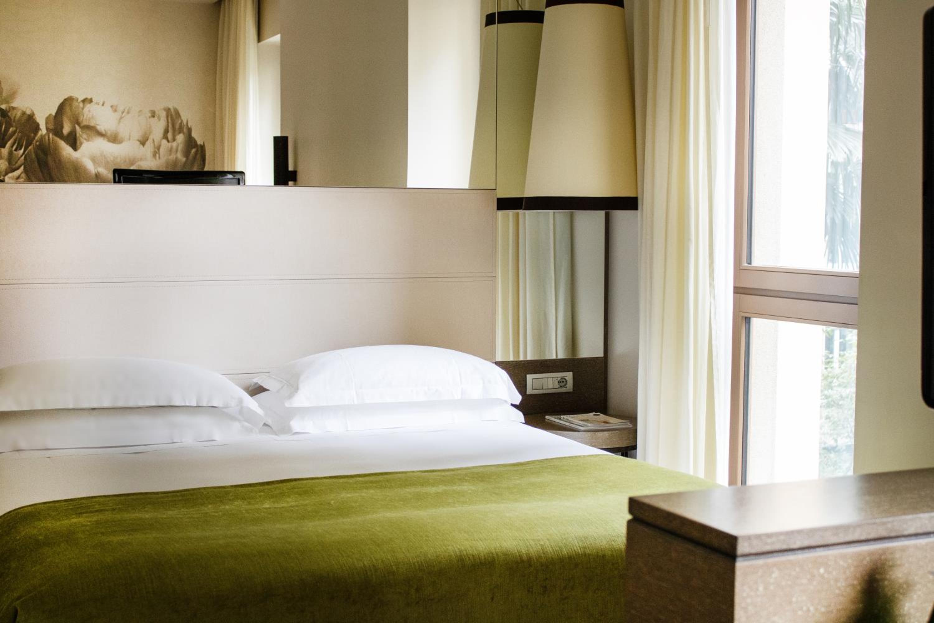 غرفة ثلاثية بسرير مزدوج، Starhotels E.C.Ho. 5/7