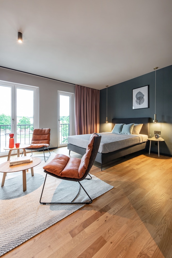 Ipartment Braunschweig @home By Best Western 27/54