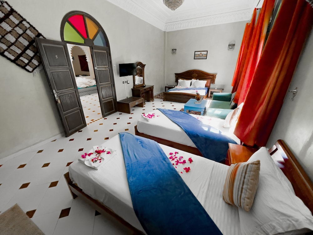 Riad Qodwa 18/45
