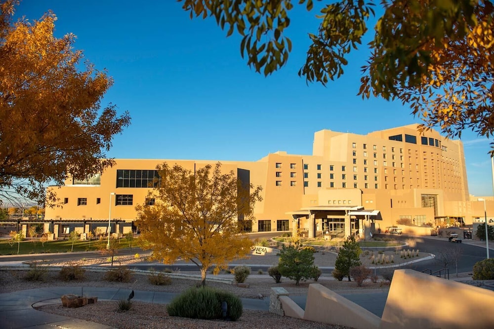 Sandia Resort And Casino 6/58