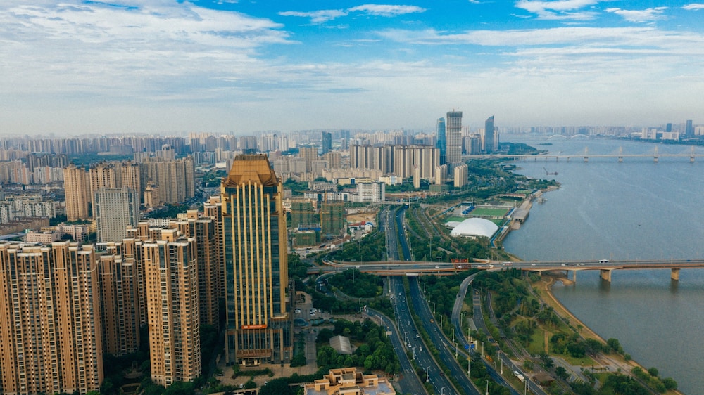 Crowne Plaza Nanchang Riverside 44/50