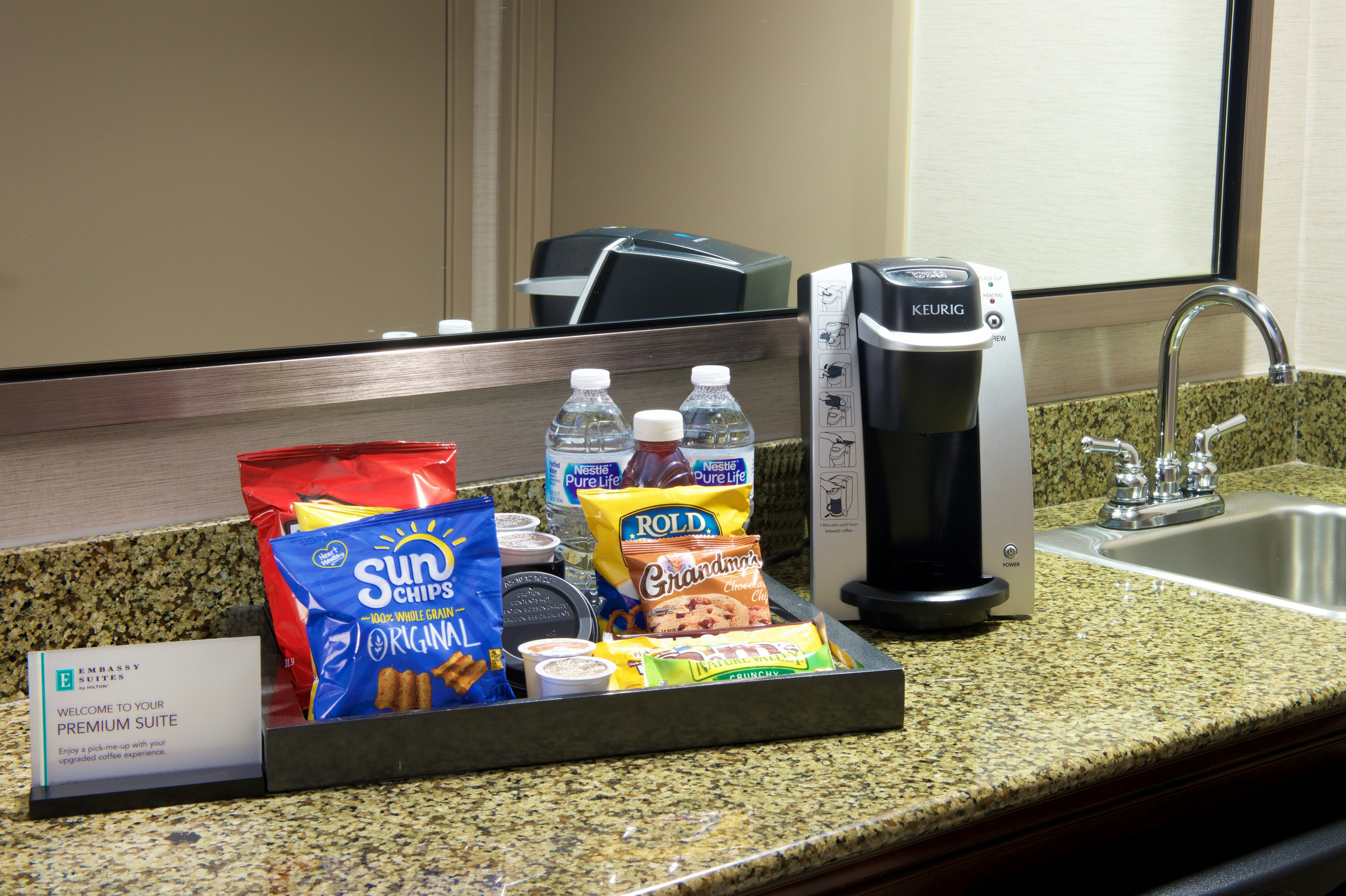 Embassy Suites By Hilton Seattle North Lynnwood 26/74