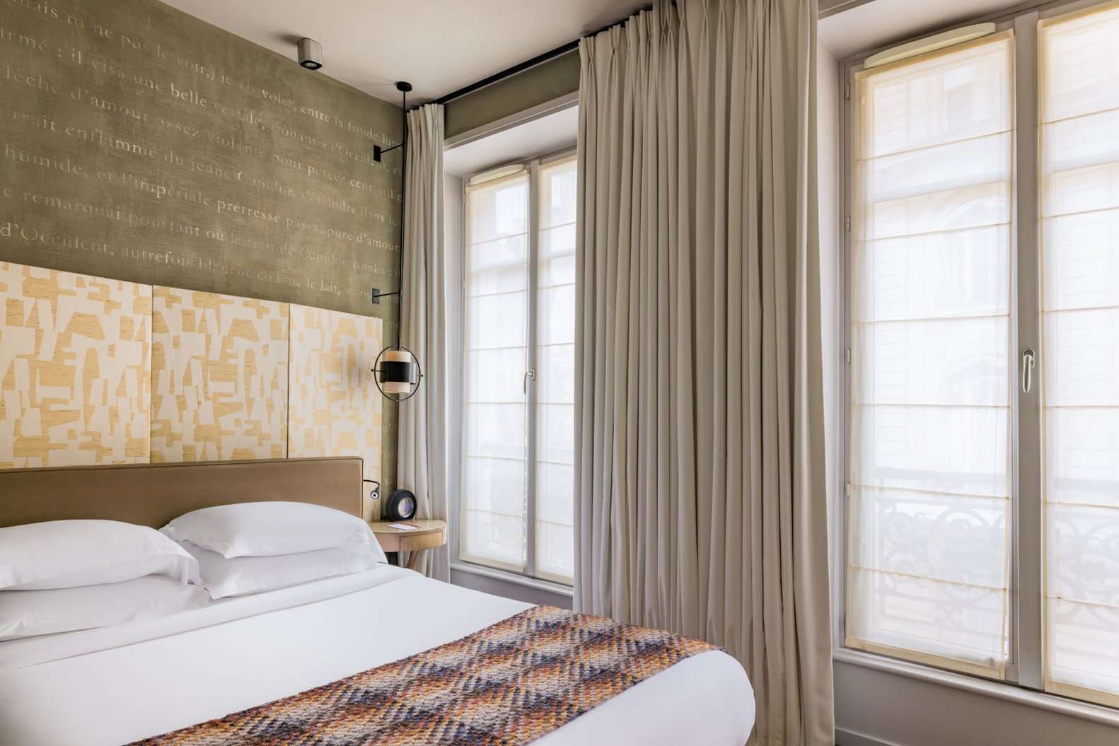 Le Pavillon Des Lettres Small Luxury Hotels of the World 24/53