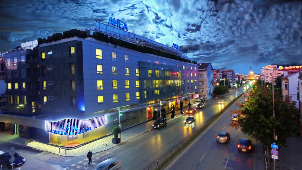 hotel