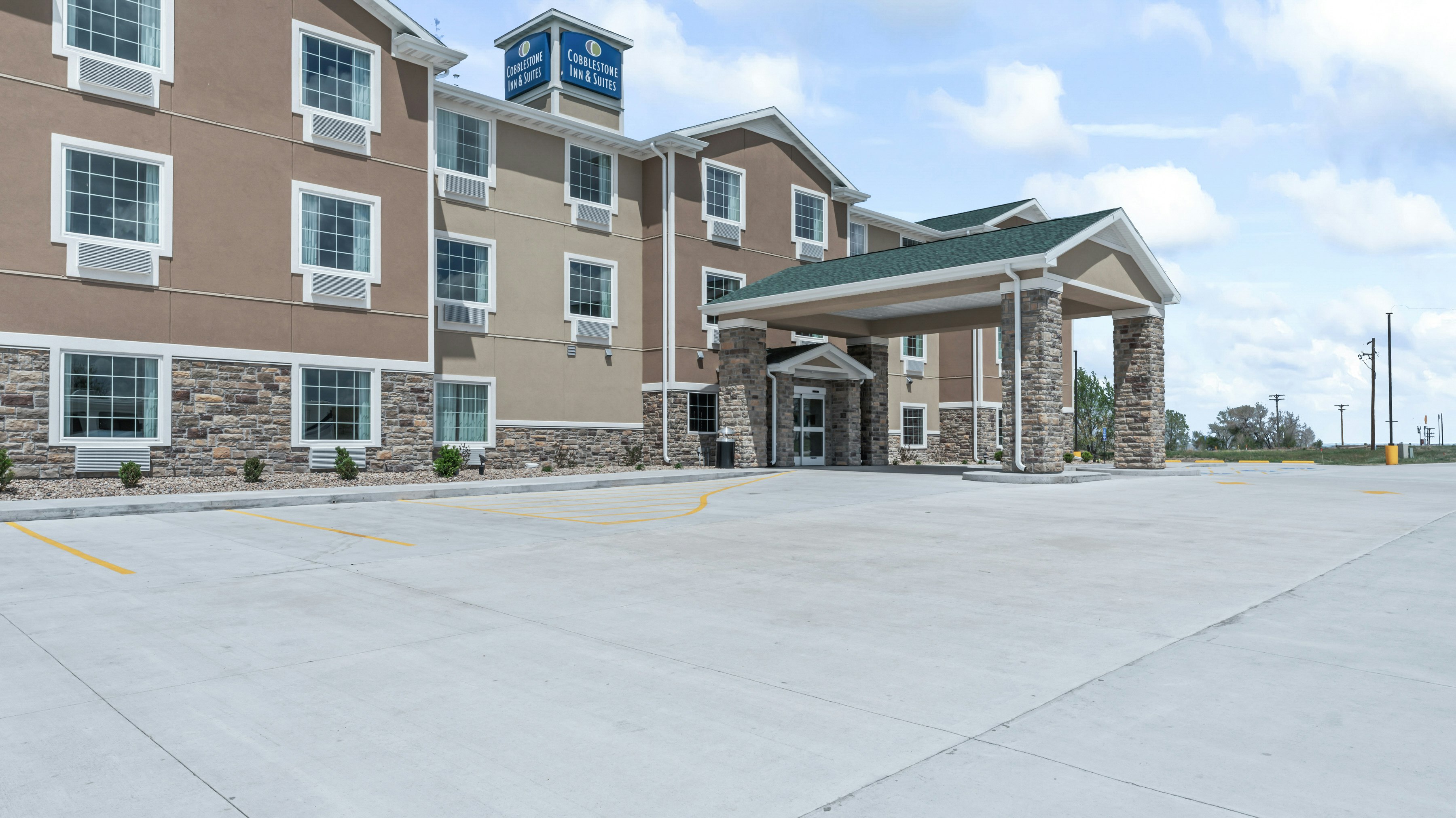 Cobblestone Inn & Suites - Julesburg 41/50