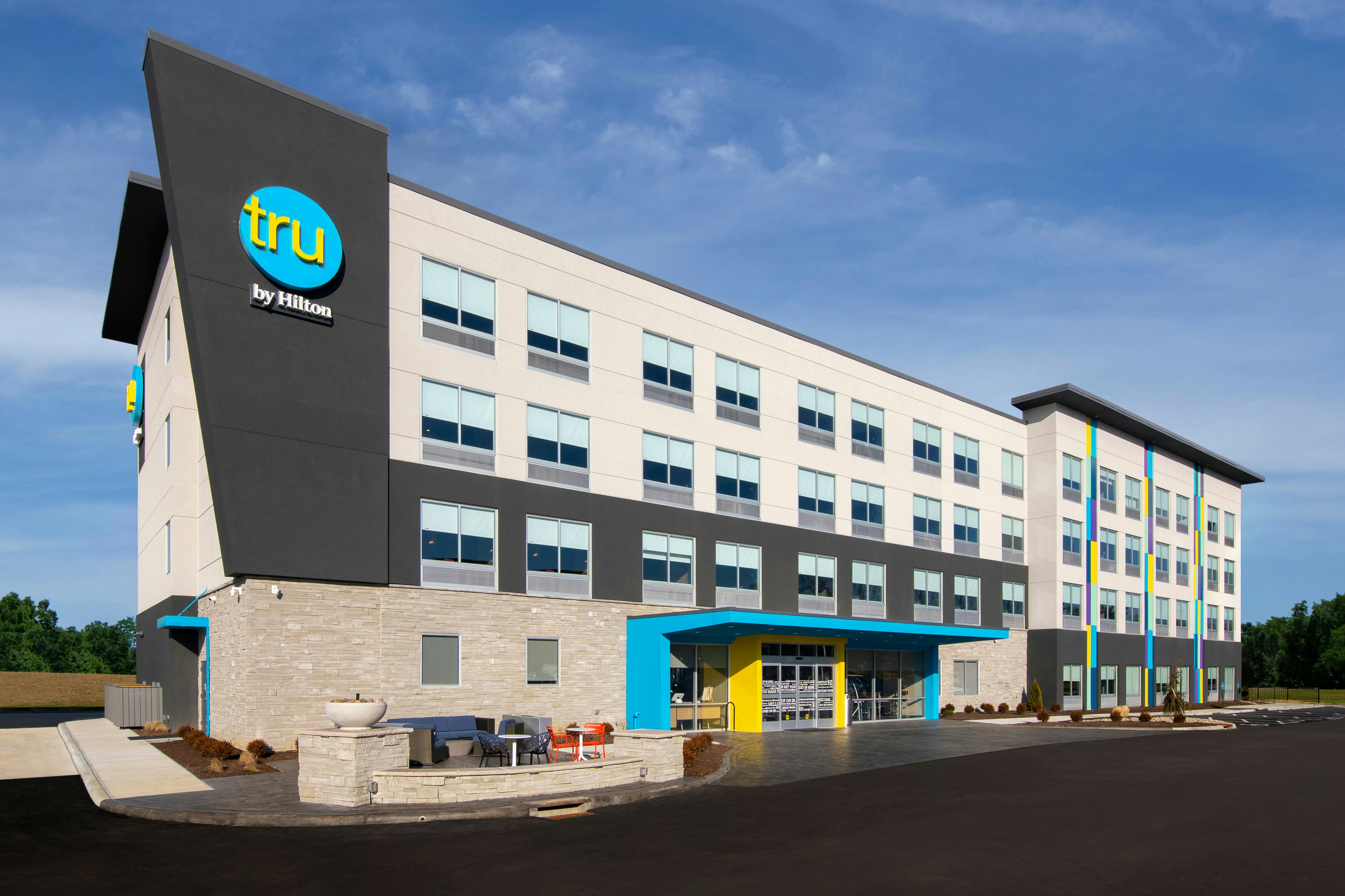 TRU BY HILTON SHARONVILLE OH in CINCINNATI - OH